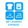 MP Laundry Express Logo